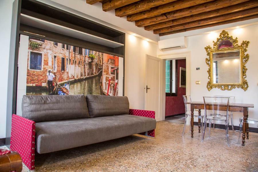 La Colombina Apartment Venice Luaran gambar