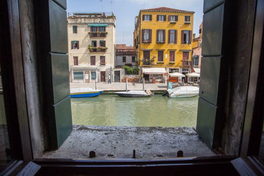 La Colombina Apartment Venice Luaran gambar
