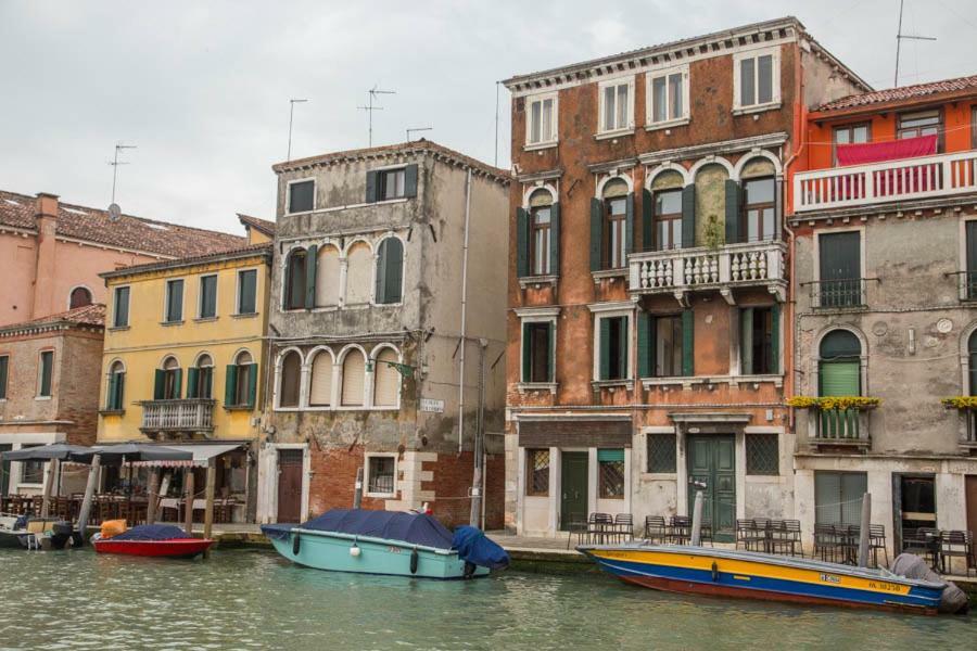 La Colombina Apartment Venice Luaran gambar