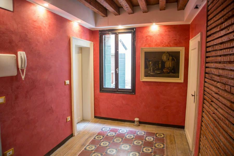 La Colombina Apartment Venice Luaran gambar