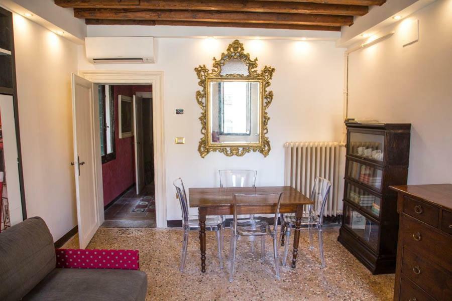 La Colombina Apartment Venice Luaran gambar