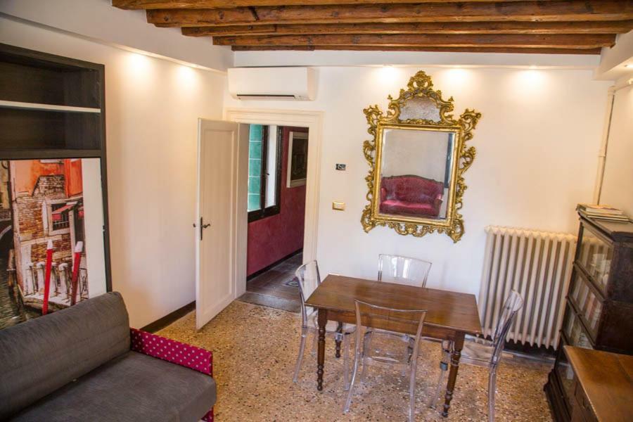 La Colombina Apartment Venice Luaran gambar