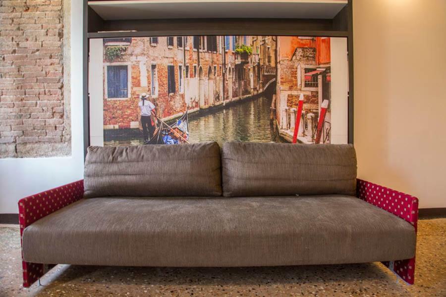 La Colombina Apartment Venice Luaran gambar