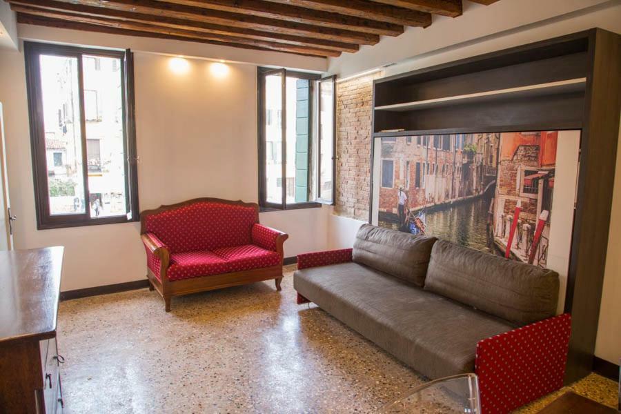 La Colombina Apartment Venice Luaran gambar