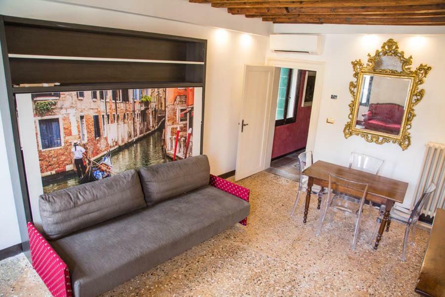 La Colombina Apartment Venice Luaran gambar