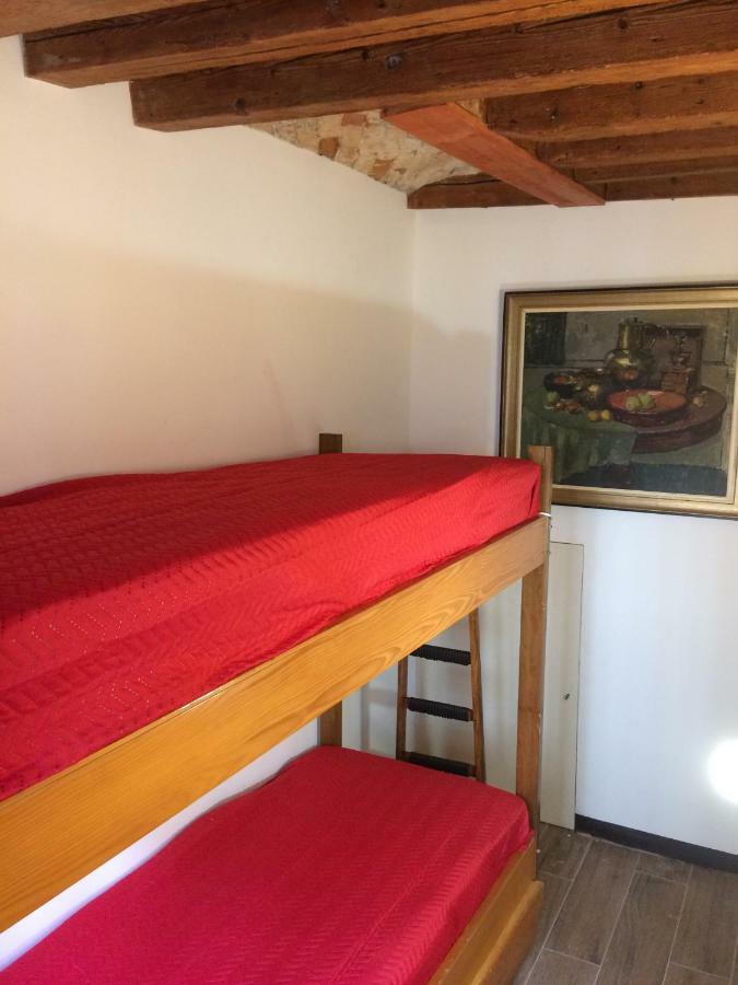 La Colombina Apartment Venice Luaran gambar